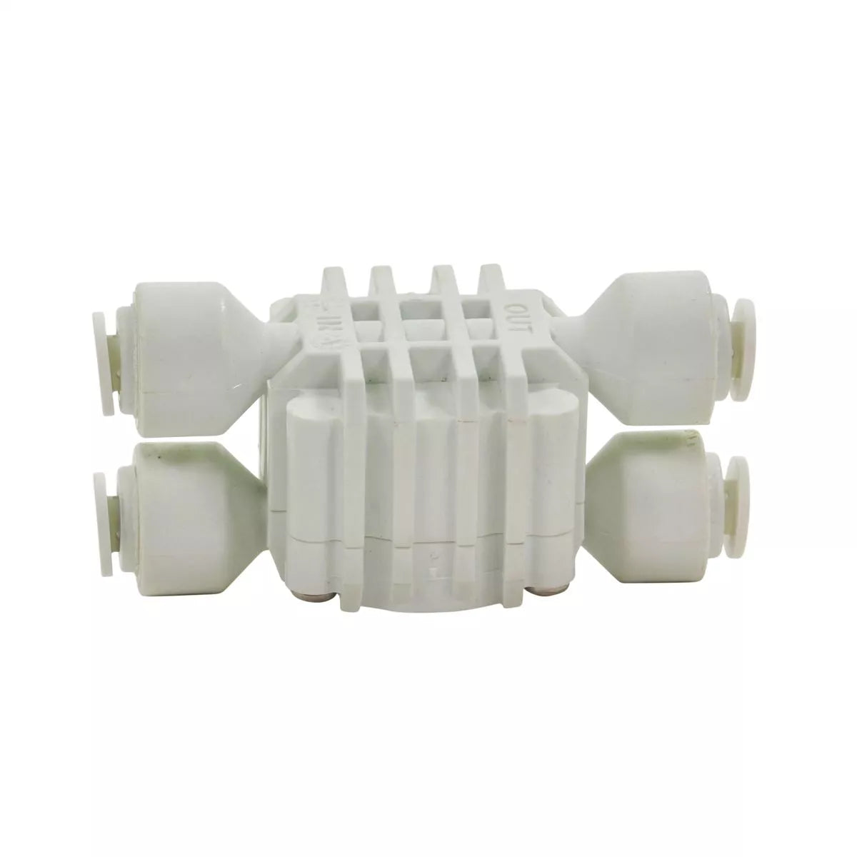 rodi 1/4" Auto Shut Off Valve