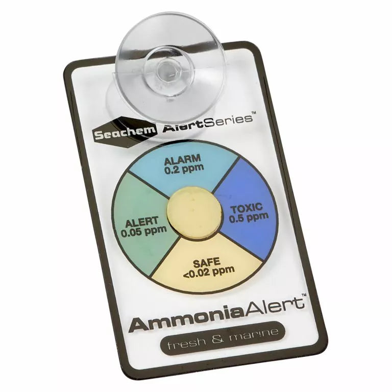 Seachem Ammonia Alert - Continuous Ammonia Sensor