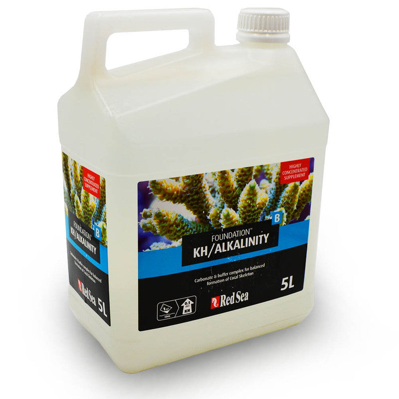 Red Sea foundation kh / alkalinity 5L