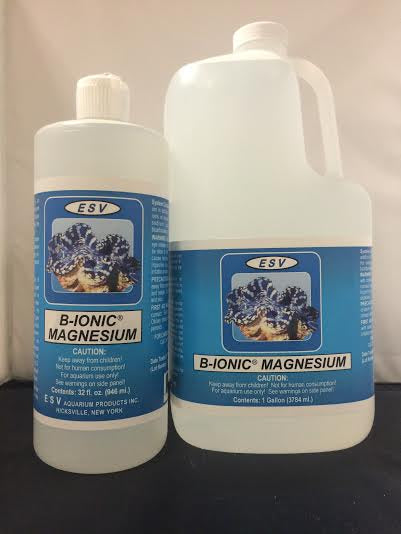 ESV B-Ionic additives