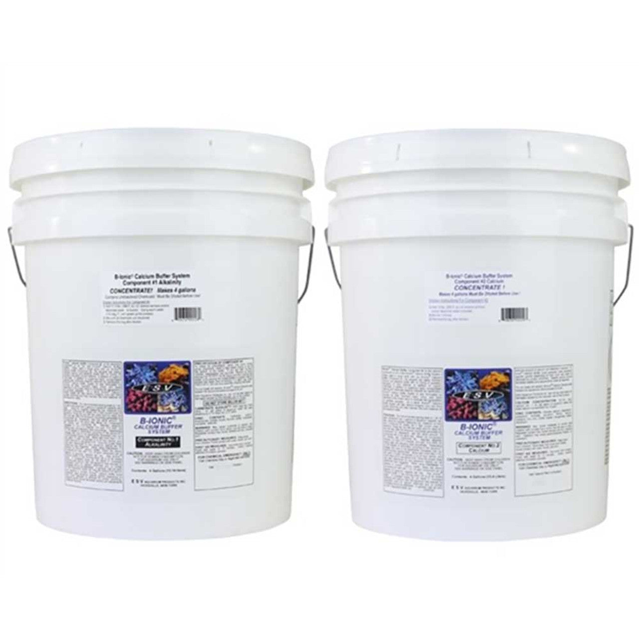 ESV B-Ionic additives