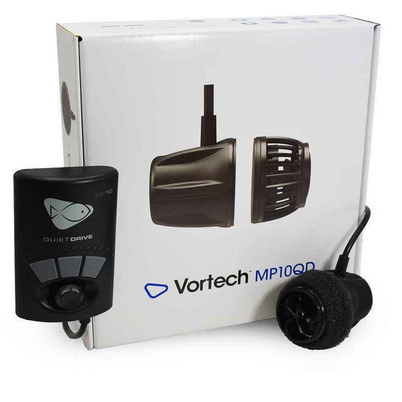 Used MP10 Vortech (Mobius) Quiet Drive Pump (MP10MQD) - Ecotech Marine