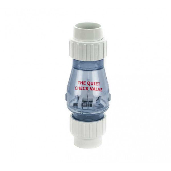 Clear Slip Check Valve 1-1/2"