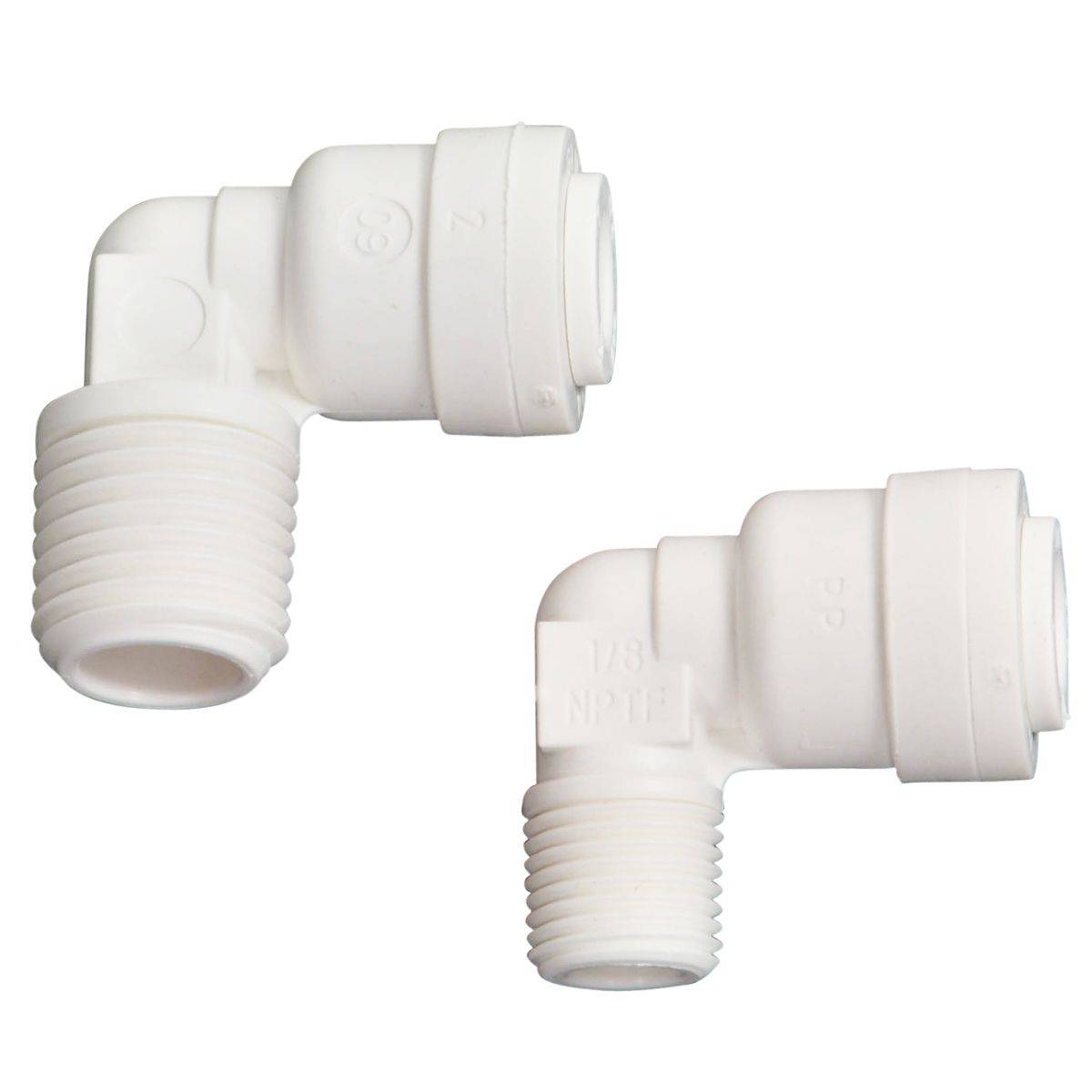 1/4 X 1/4 PUSH CONNECT ELBOW THREADED