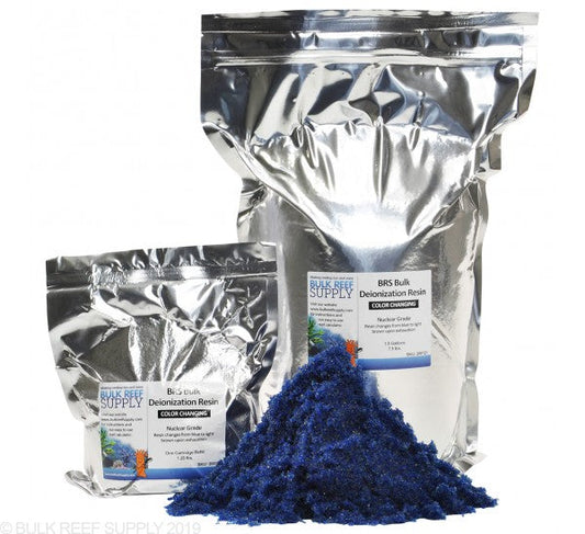 Rodi Bulk Reef Supply Di Resin Refill (1.25 LBS.) (COLOR CHANGING) - BRS