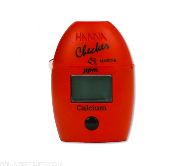 Hanna Instruments HI758 CALCIUM COLORIMETER HANNA CHECKER - MARINE WATER