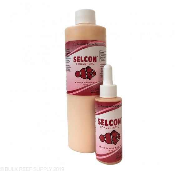 Selcon Vitamin Fish Food Supplement 60mL
