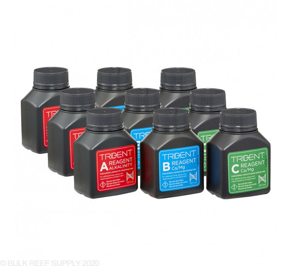Neptune Systems 6-Month Trident Reagent Kit