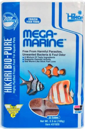 Hikari mega marine