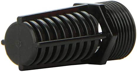 Lifegard bulkhead strainer