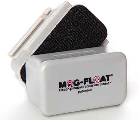 Mag float glass cleaner