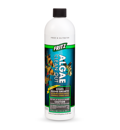 Fritz Algae Clean Out 4oz