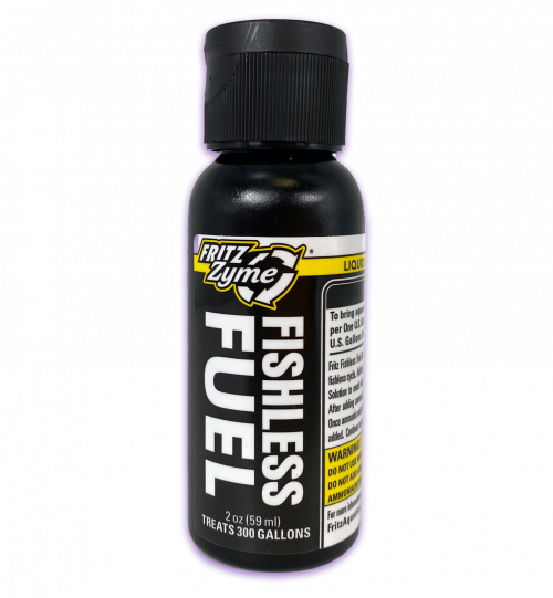 Fritz fishless fuel