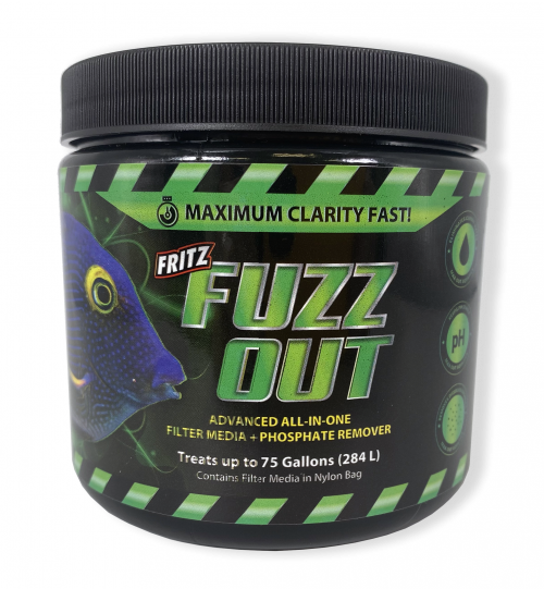 Fritz FuzzOut