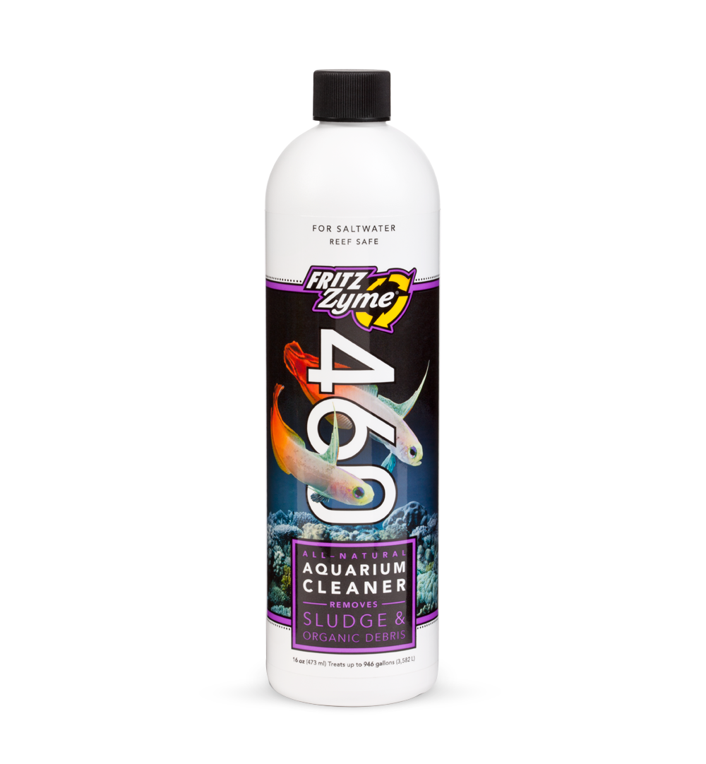 FritzZyme® 460 Saltwater Aquarium Cleaner