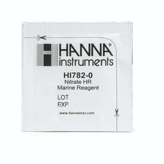 HI782-25 Hanna Instruments HI782-25 Marine Nitrate High Range Checker Reagents (25 Tests)