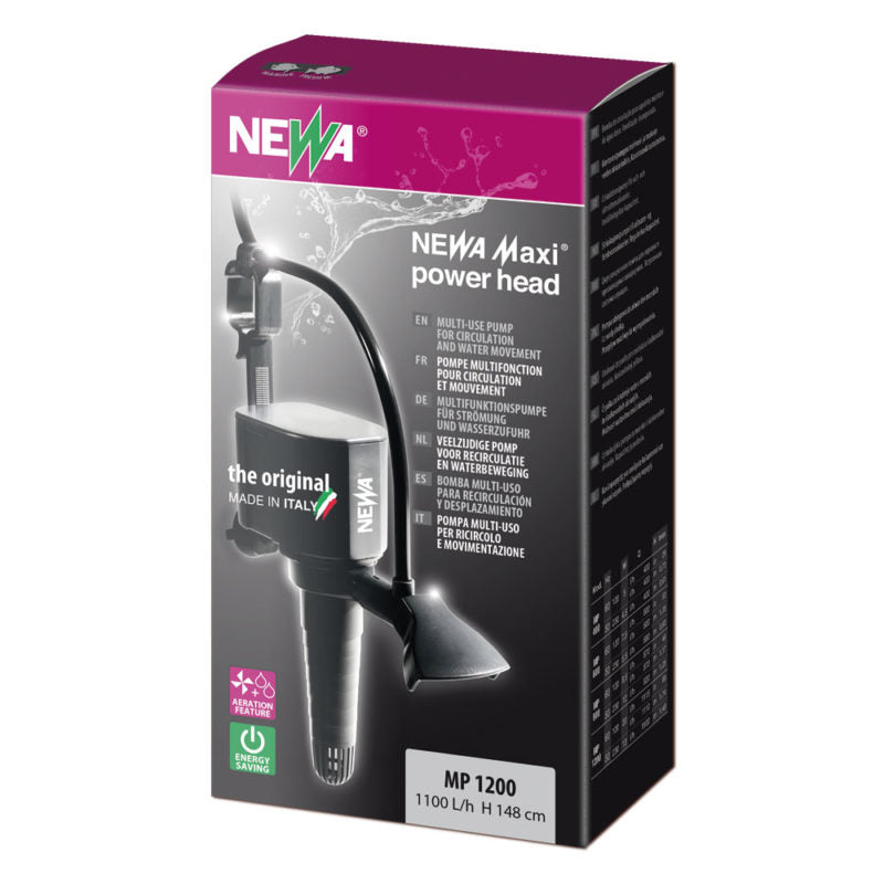 NEWA Maxi Power head