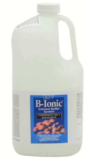 ESV B-Ionic additives