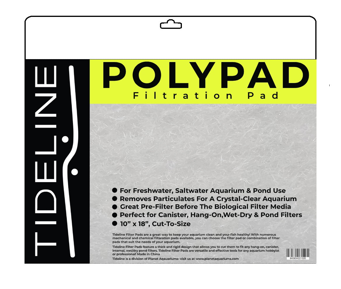 Tideline Polypad 10x18