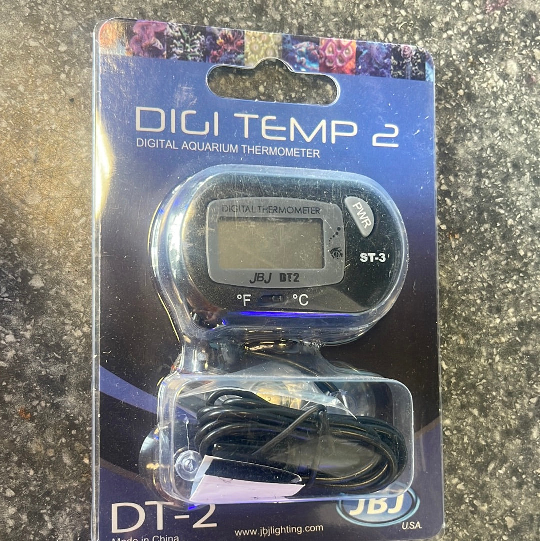 JBJ DT-2 digital temperature monitor