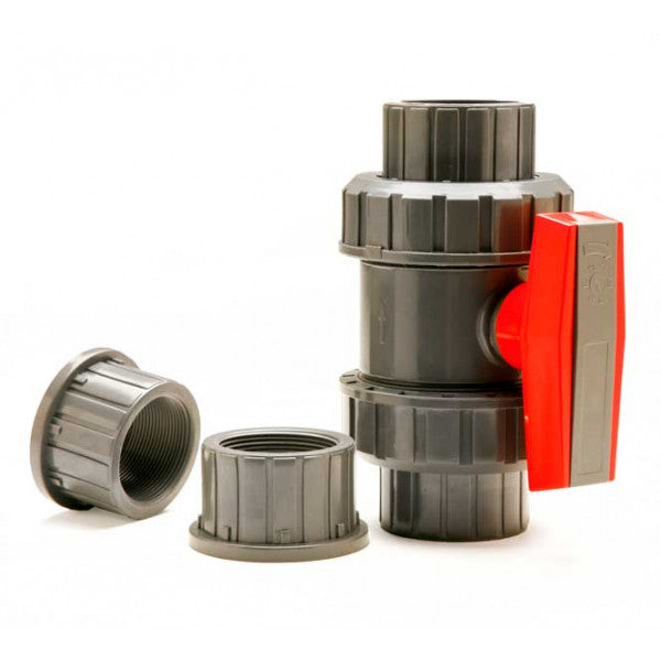 True Union Ball Valve