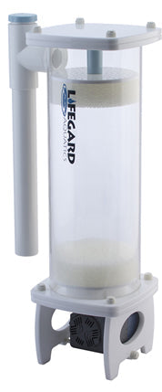 Lifegard Aquatics Media Side Flow Reactor - Med 75-150g