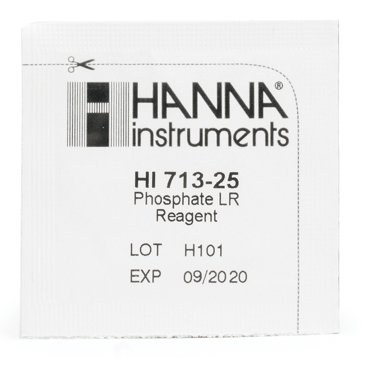 Hanna Instruments HI713-25 PHOSPHATE CHECKER REAGENTS