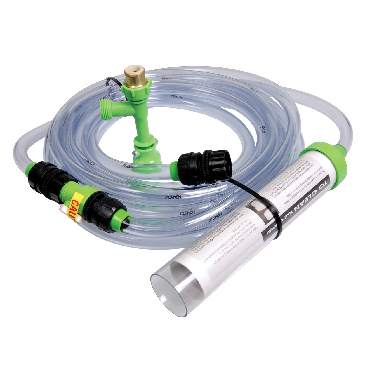 Python - No Spill Clean And Fill Aquarium Maintenance System