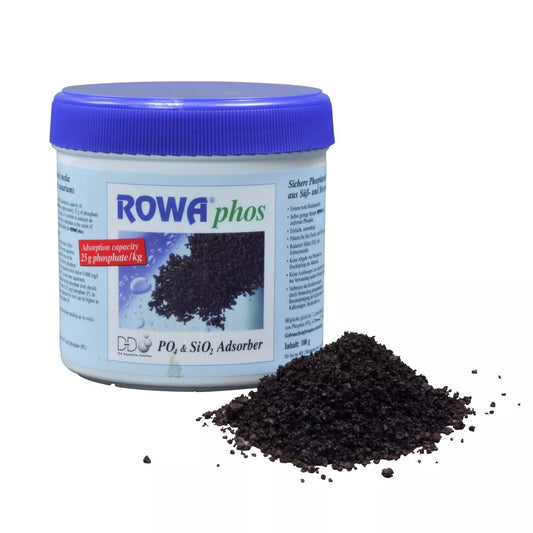 D-D The Aquarium Solution Ltd RowaPhos Phosphate Remover 250g