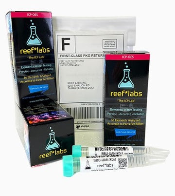 Reef-Labs ICP Test Kit