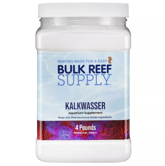Pharma Kalkwasser 4 Pounds - Bulk Reef Supply