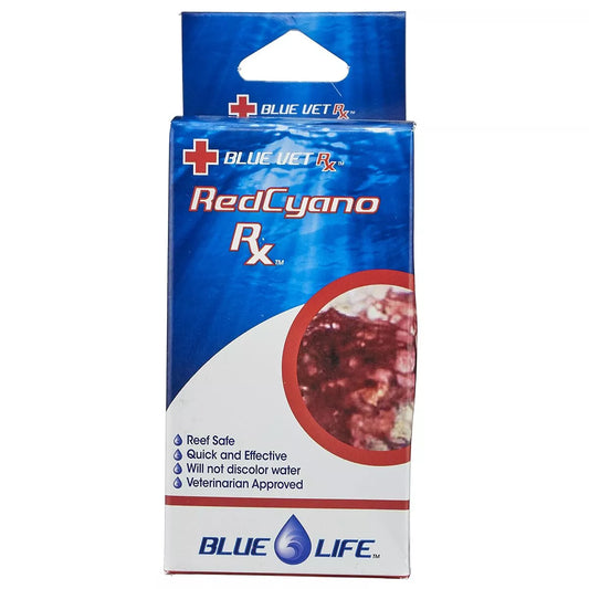 Blue Life USA Red Cyano Rx (Treats 400g)