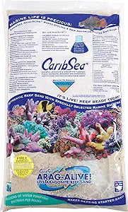 Caribsea Arag-Alive Bimini Pink 20lb