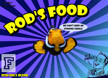 Rod’s frozen food