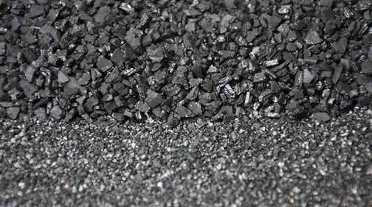 DCA Bulk Carbon 1 pound