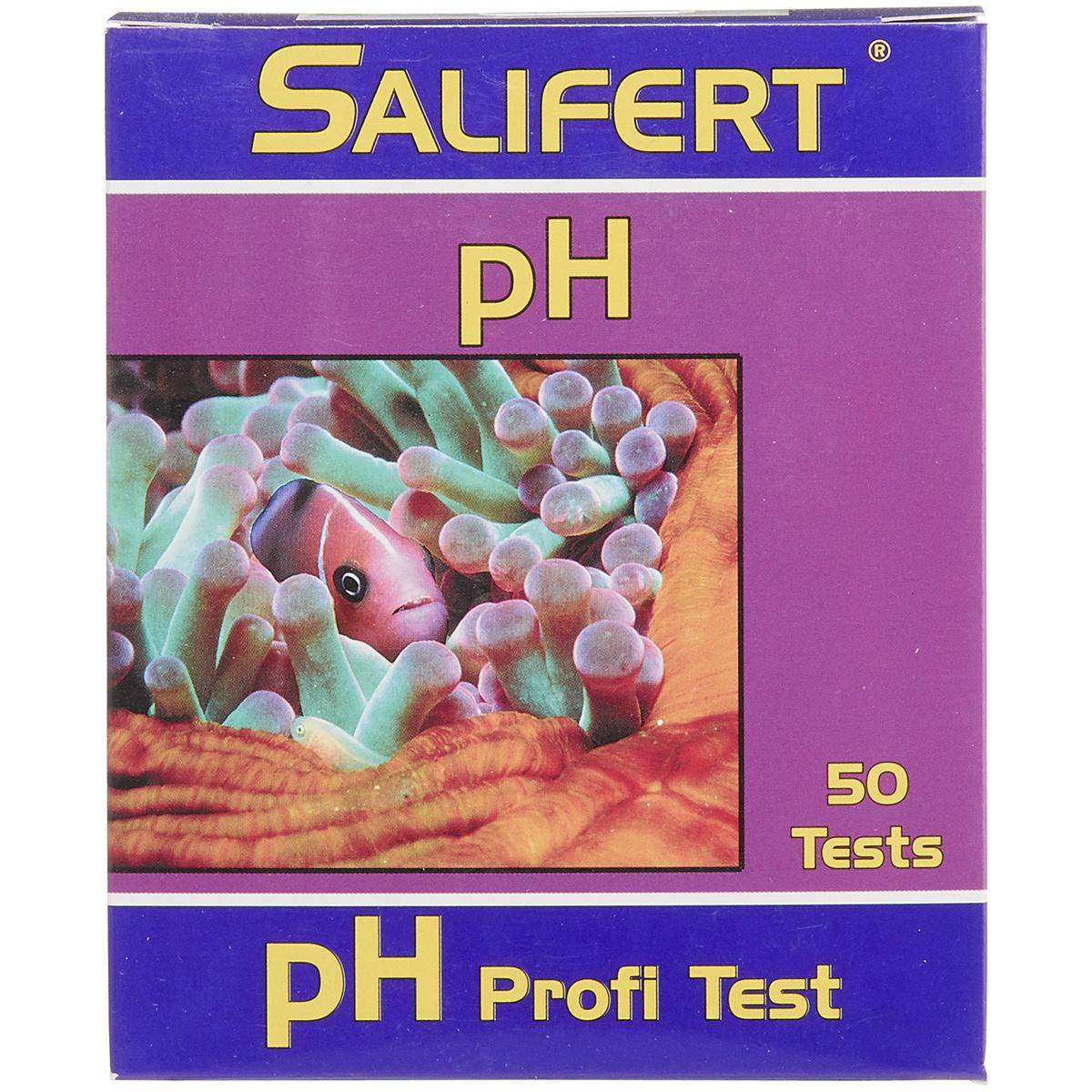 Salifert pH Aquarium Test Kit - Salifert