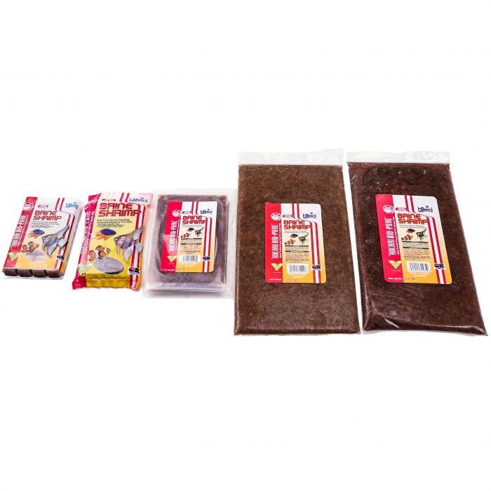 Hikari Bio-Pure Frozen Brine Shrimp - Hikari