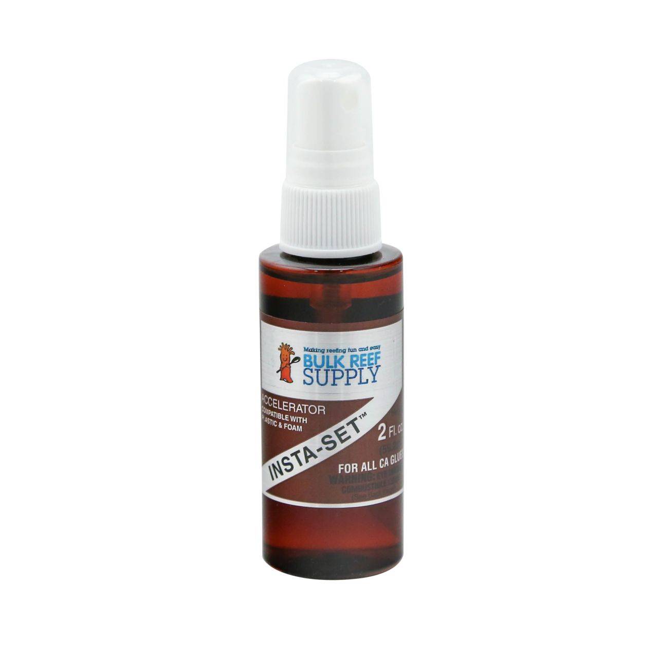 Bob Smith Industries Insta-set Super Glue Accelerator - Bob Smith Industries