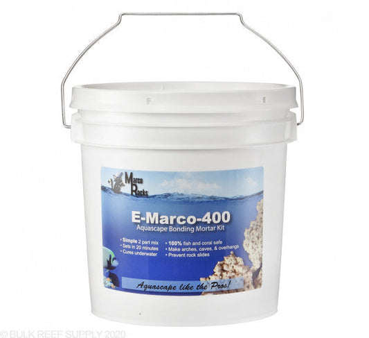 E-MARCO-400 AQUASCAPING MORTAR COMPLETE KIT