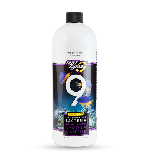 FritzZyme® 9 Saltwater 32oz