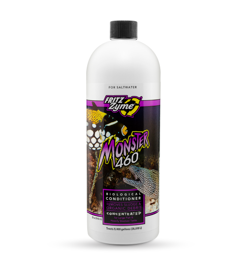 FritzZyme® MONSTER 460 16 oz