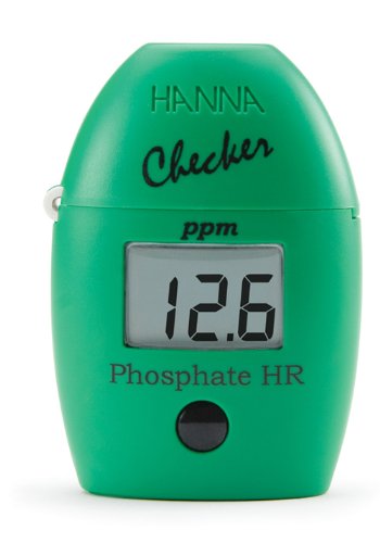 Hanna Instruments HI717 Phosphate High Range 0.0 To 30.0 ppm Checker HC