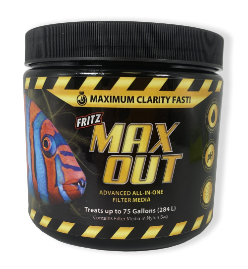 Fritz MaxOut Pro