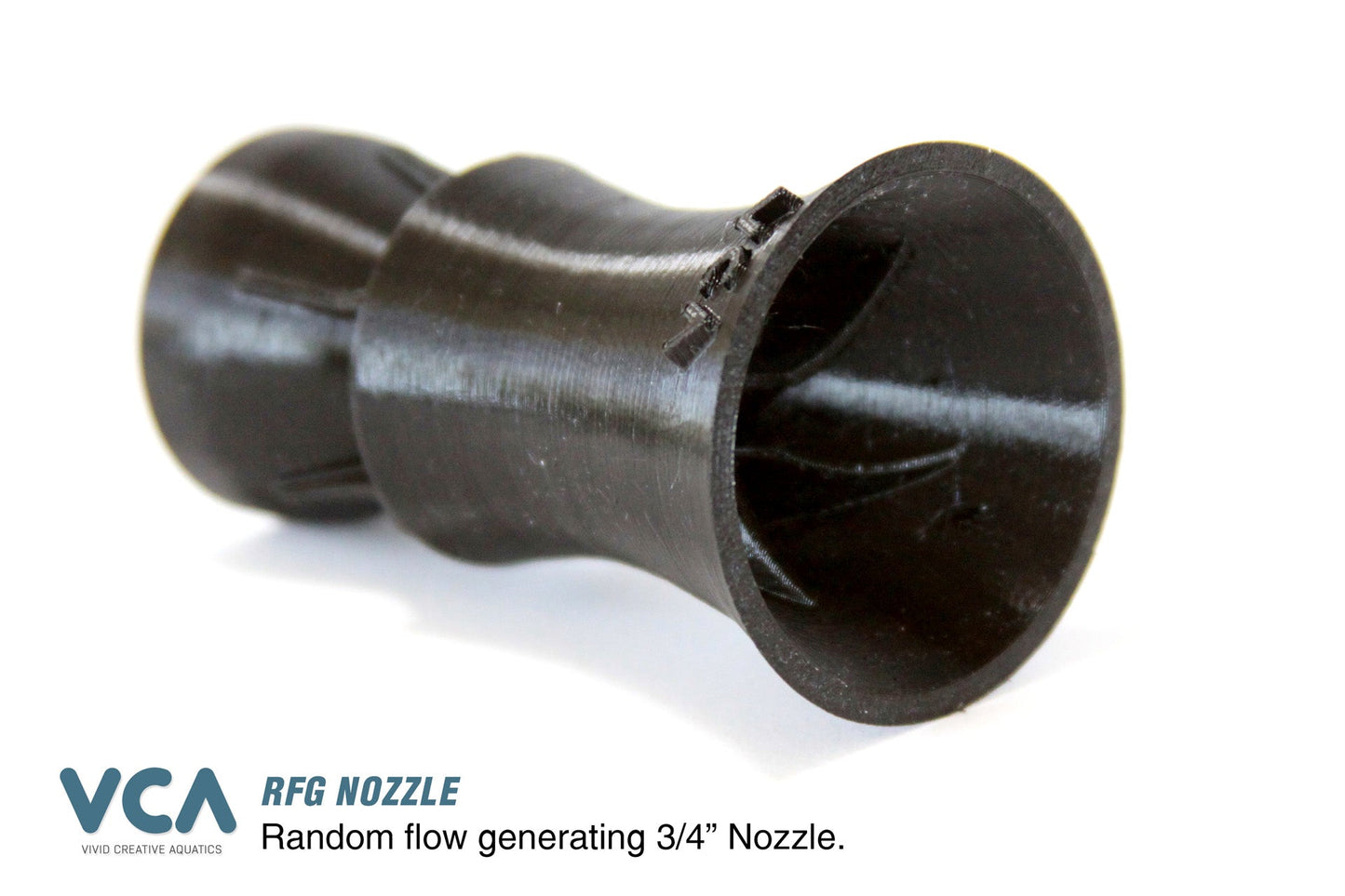 VCA 3/4" RFG Nozzle Random flow generator