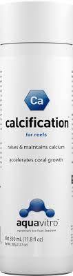 Seachem Aquavitro calcification
