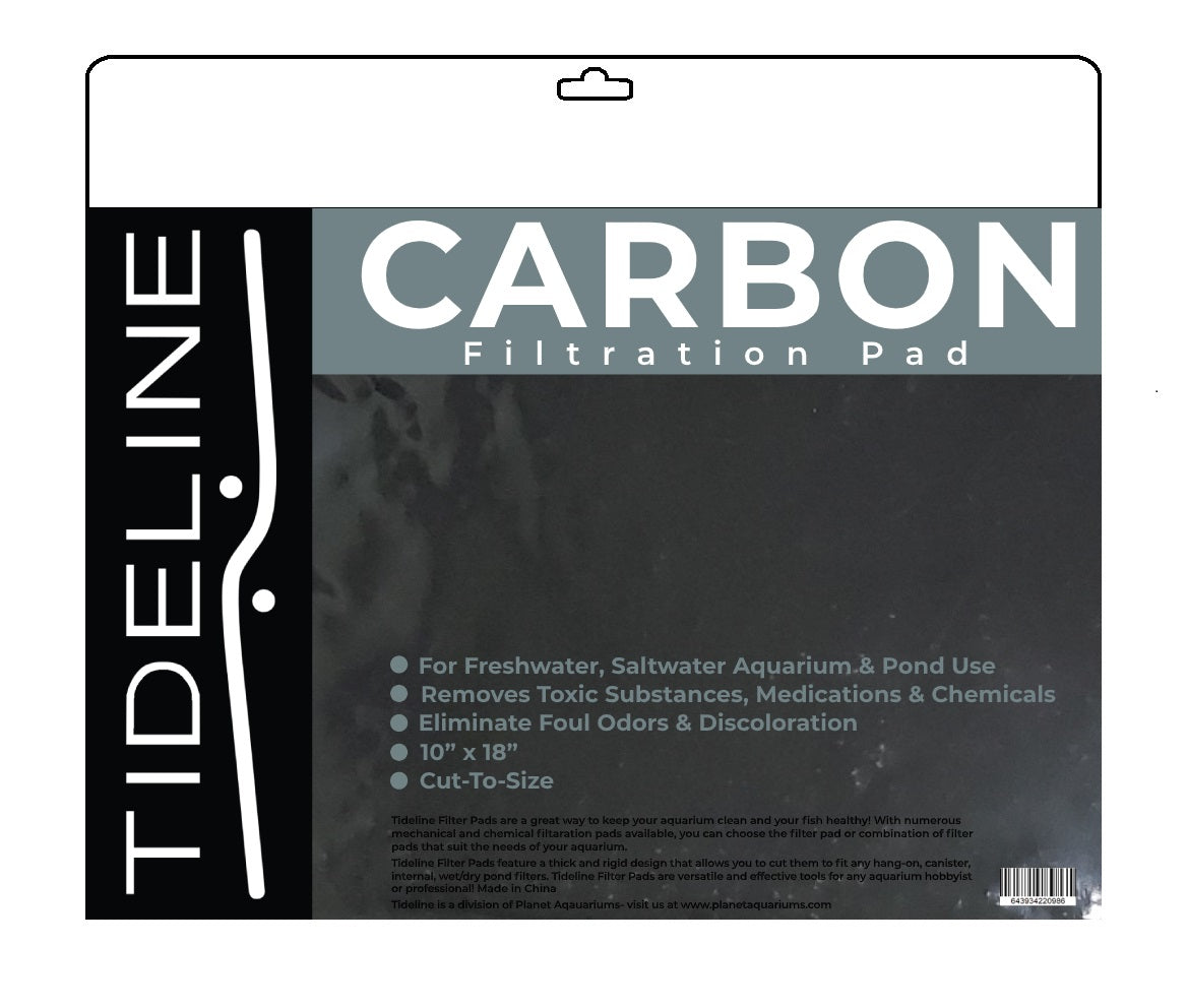 Tideline Carbon Pad 10x18