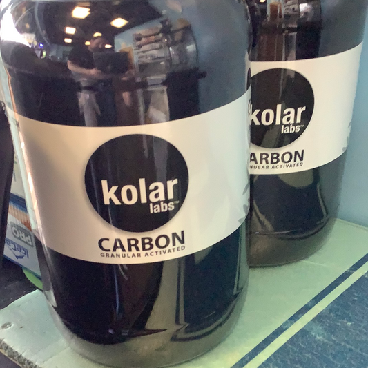 Kolar lab carbon