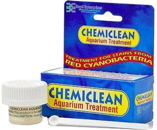 Chemiclean 2g Chemi Clean, Dry Goods - Whitlyn Aquatics - Live Coral