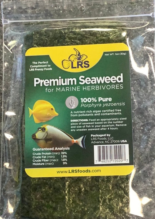 LRS premium seaweed