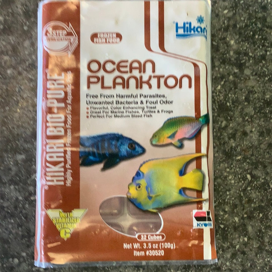 hikari Ocean Plankton